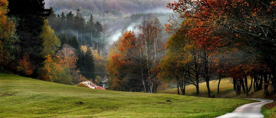 Hostinec Klopoty Ricky  Dış mekan fotoğraf