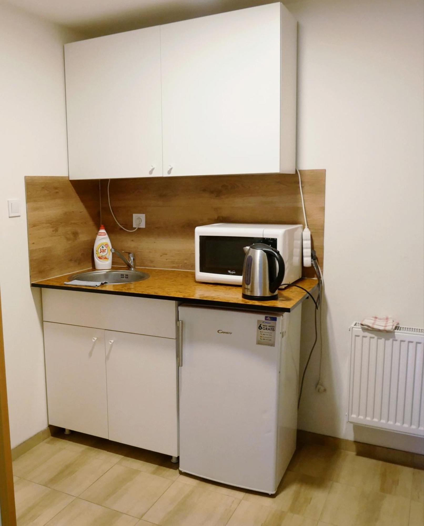 Hostinec Klopoty Ricky  Dış mekan fotoğraf