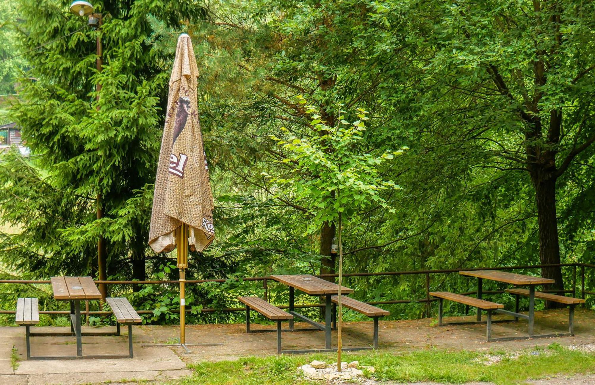 Hostinec Klopoty Ricky  Dış mekan fotoğraf