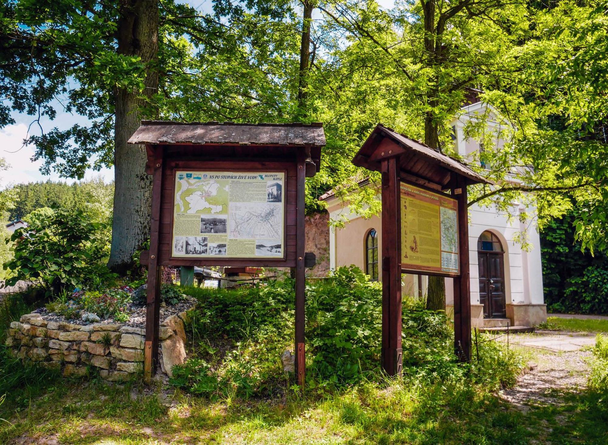 Hostinec Klopoty Ricky  Dış mekan fotoğraf